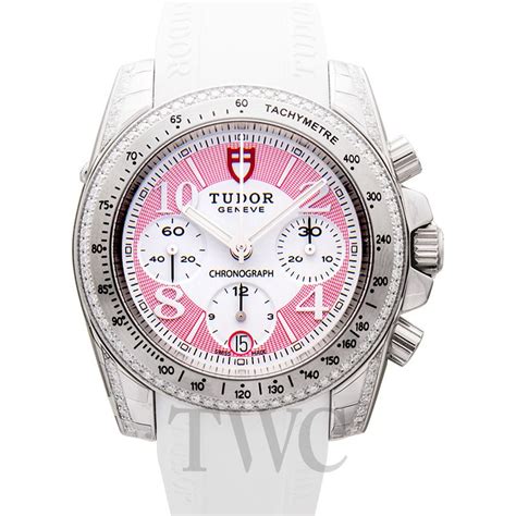 pink tudor for sale|tudor watches pink dial.